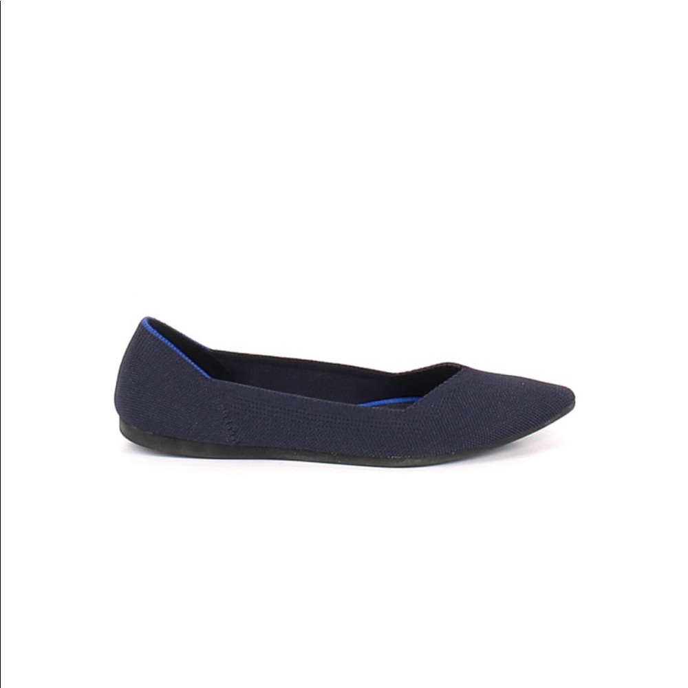 Rothys Pointy Flats size W9